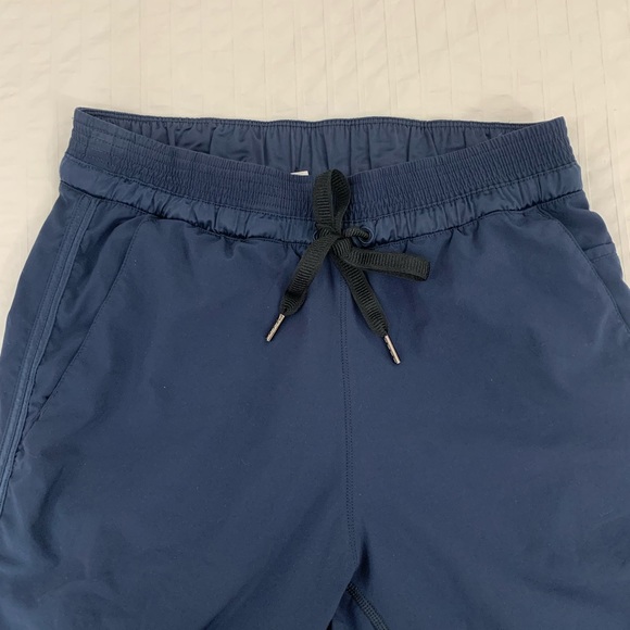 Lululemon Navy Jogger Pants - Picture 3 of 4
